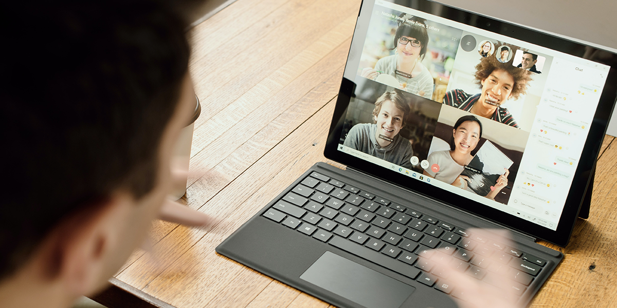 Microsoft Surface Webinars