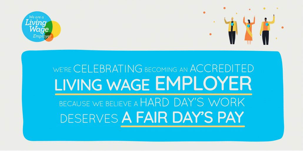valto living wage employer