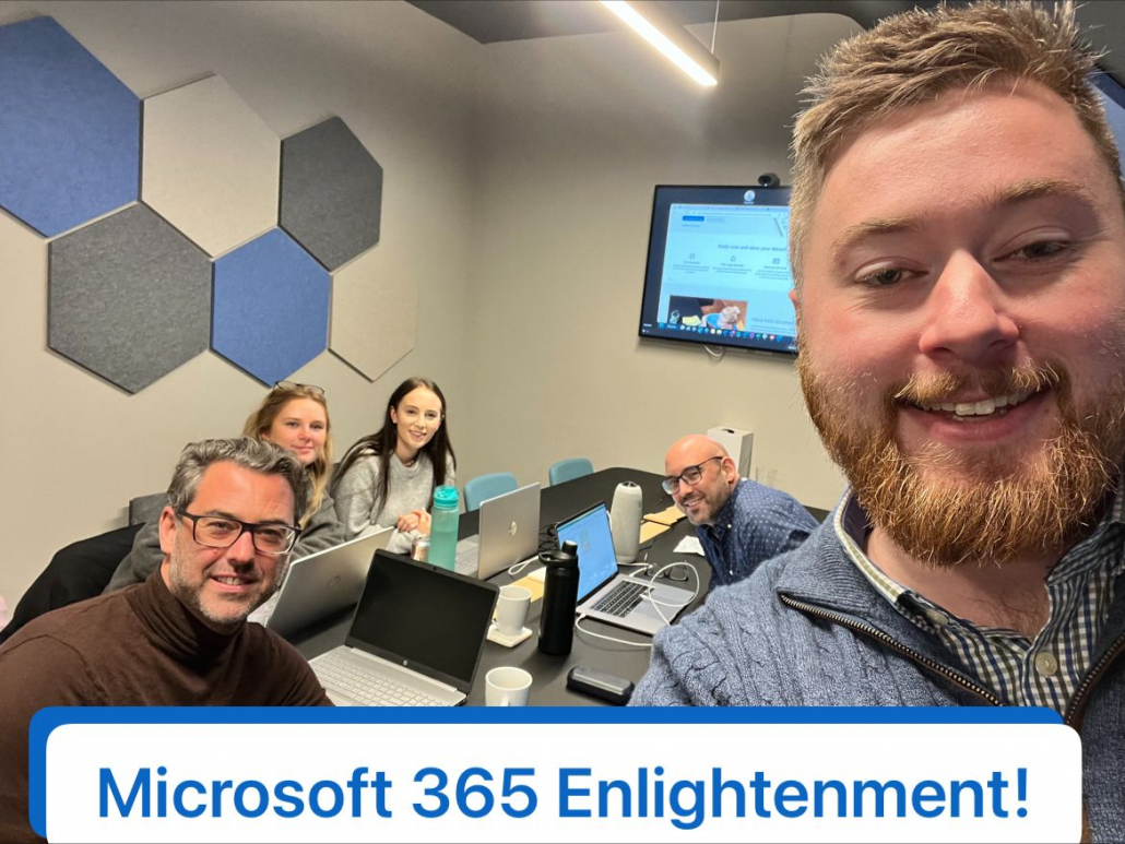 microsoft 365 enlightenment workshop