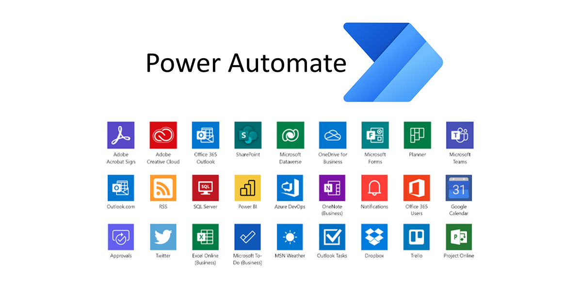 Microsoft Power Platform products