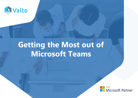 getting the most out of Microsoft teams