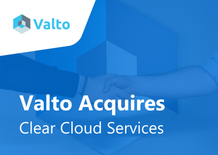 Valto acquires clear cloud services
