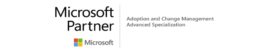 valto re-awarded Microsoft adoption and change management specialization