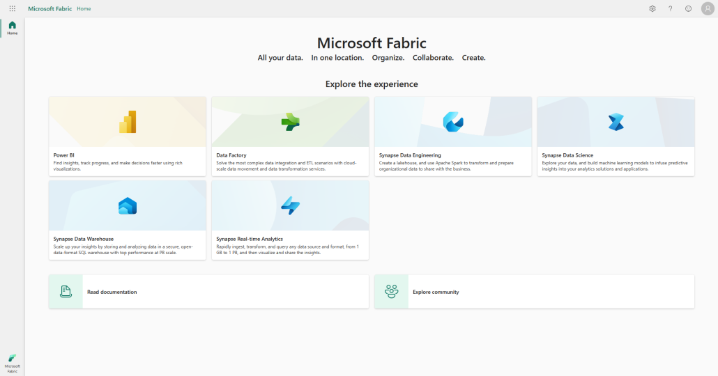 microsoft fabric