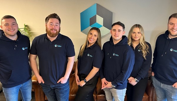 valto branded staff clothing