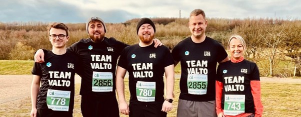 wemindthegap charity run