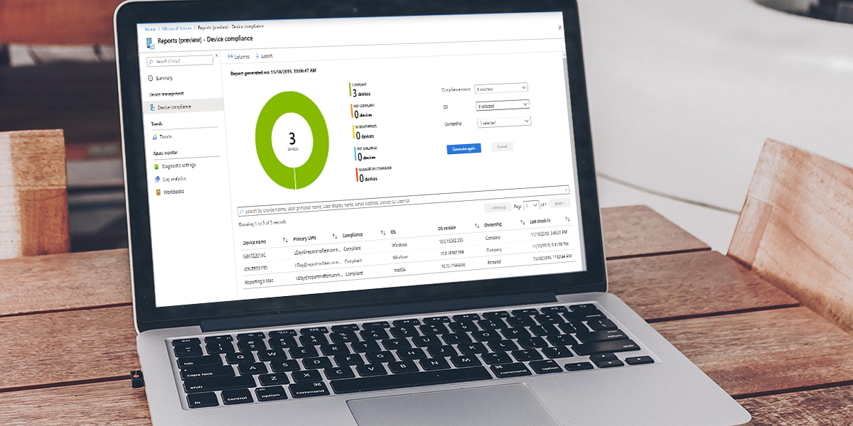 Microsoft Intune Migration
