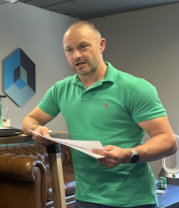 health and wellbeing for company culture talk