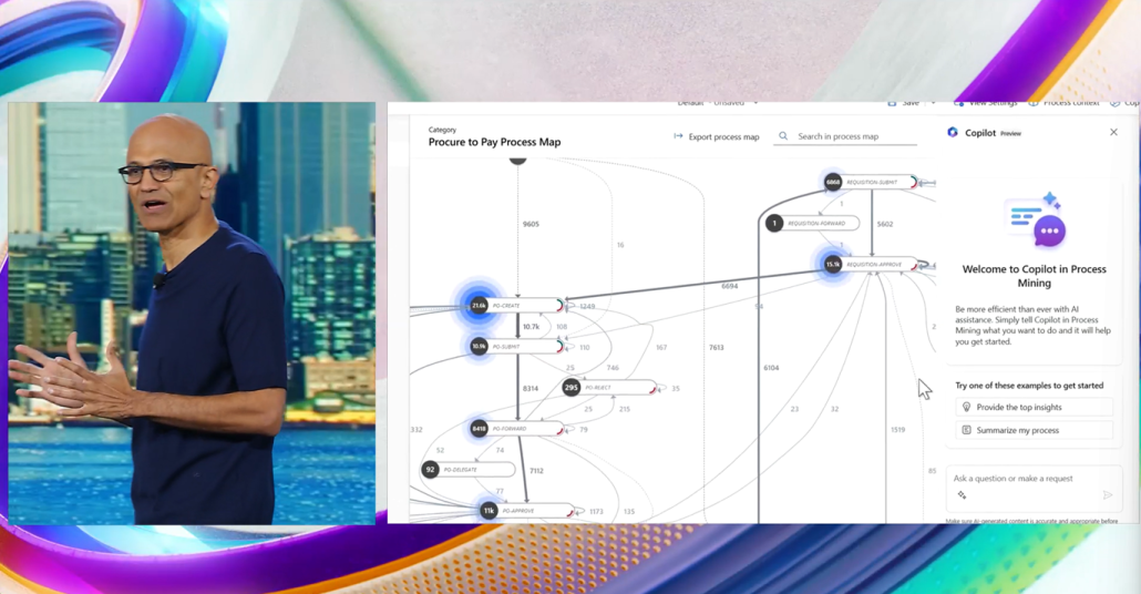 power automate process mining