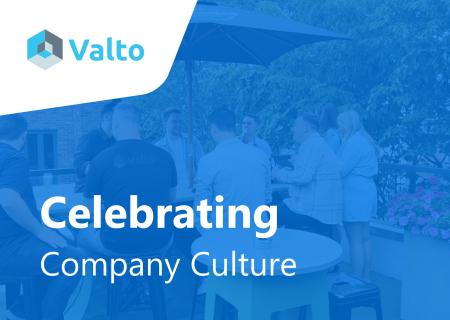 celebrating company culture