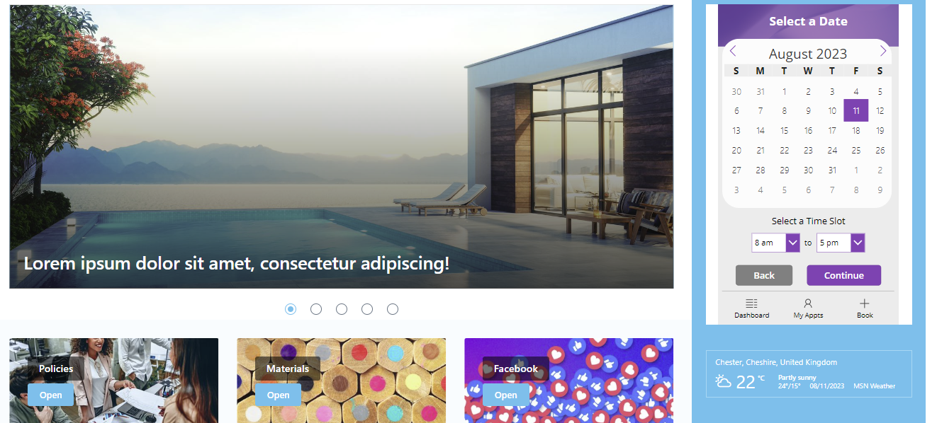 SharePoint Integration with Power Apps