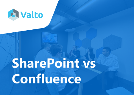 sharepoint vs confluence