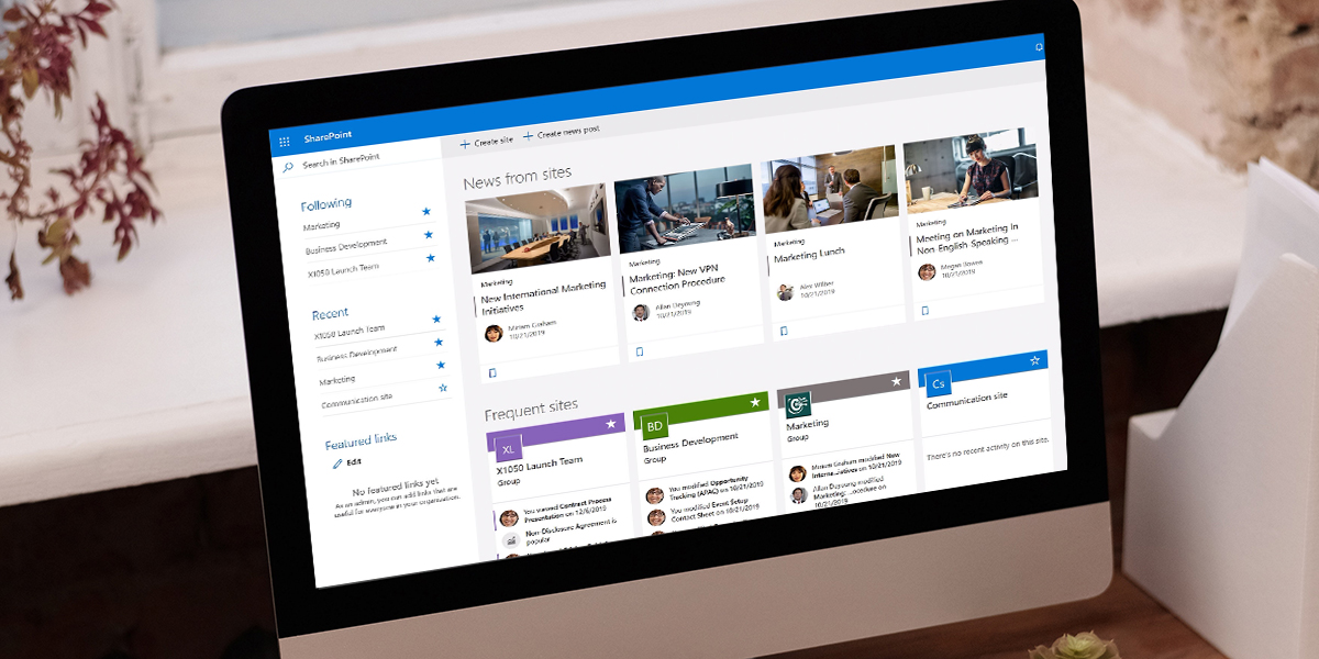 Microsoft Sharepoint Upgrade