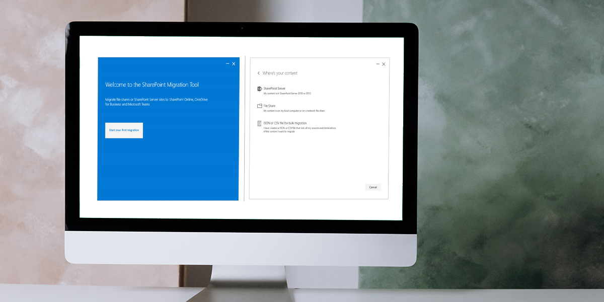 Microsoft Teams Migration Switching Tenants