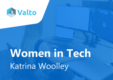 women in tech katrina woolley