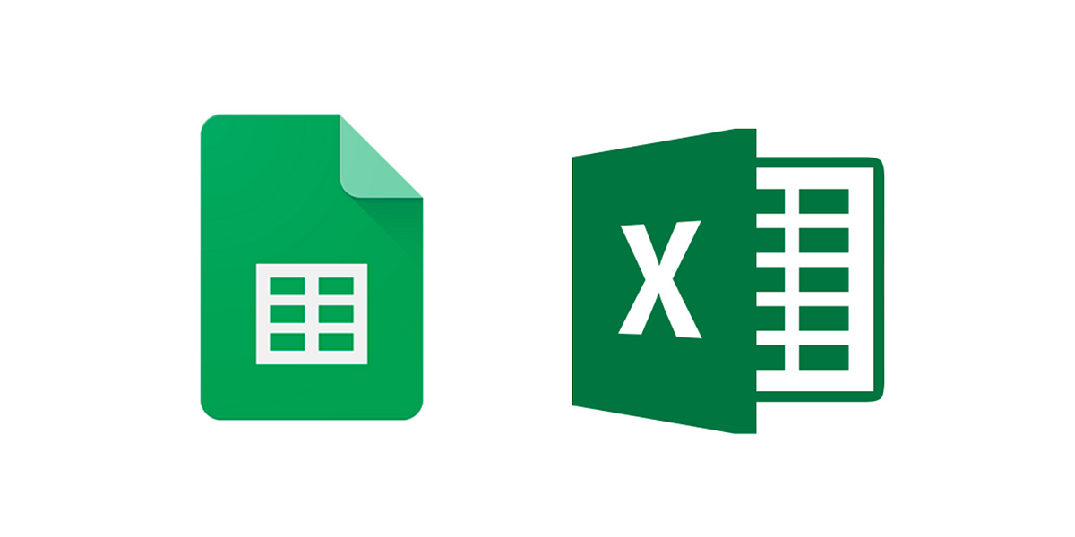 Google Sheets to Excel Migration