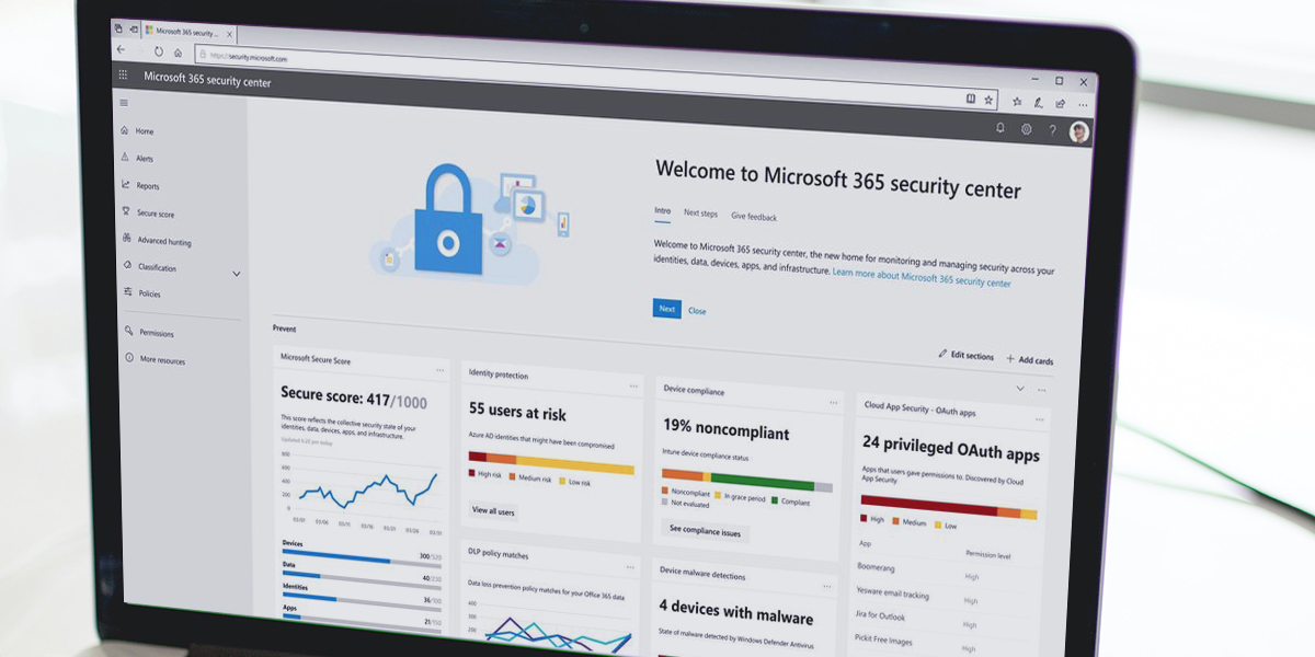 Microsoft 365 Security and Compliance