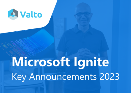 Microsoft ignite 2023