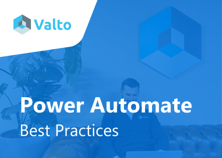 power automate best practices