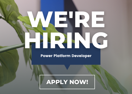 We're hiring a power platform developer at Valto